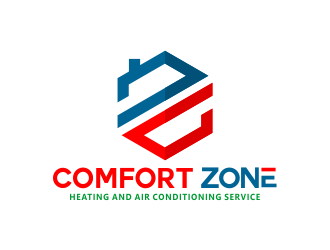 Comfort Zone LLC logo design by done
