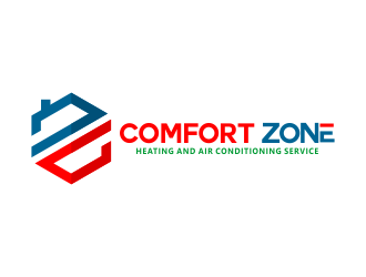 Comfort Zone LLC logo design by done