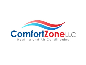 Comfort Zone LLC logo design by Marianne