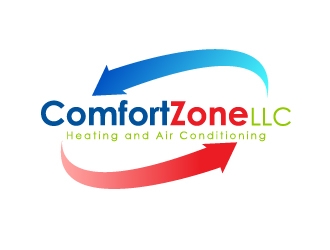Comfort Zone LLC logo design by Marianne