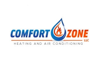 Comfort Zone LLC logo design by Muhammad_Abbas