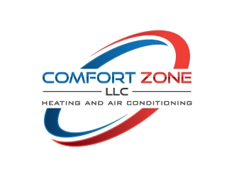 Comfort Zone LLC logo design by zakdesign700
