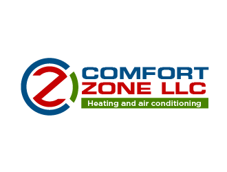 Comfort Zone LLC logo design by THOR_