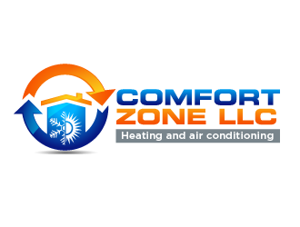 Comfort Zone LLC logo design by THOR_