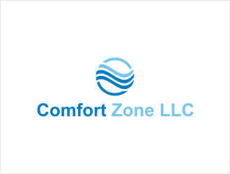Comfort Zone LLC logo design by bunda_shaquilla