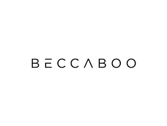 beccaboo  logo design by ndaru