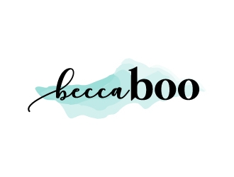 beccaboo  logo design by jaize