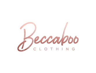 beccaboo  logo design by Kewin