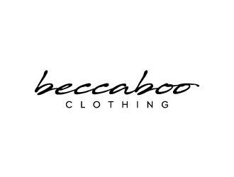 beccaboo  logo design by Kewin