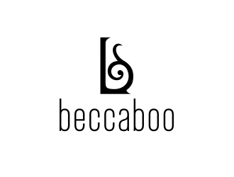beccaboo  logo design by b3no