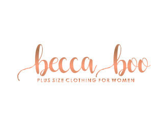 beccaboo  logo design by meliodas