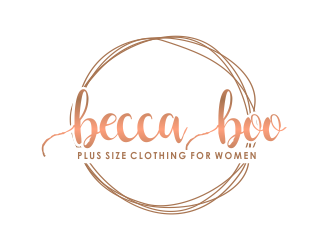beccaboo  logo design by meliodas