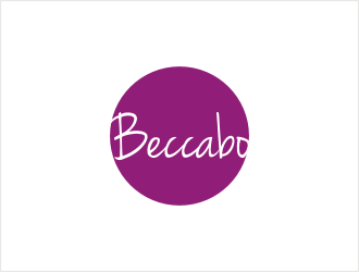 beccaboo  logo design by bunda_shaquilla