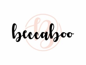 beccaboo  logo design by 48art