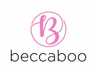 beccaboo  logo design by 48art