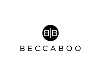 beccaboo  logo design by GRB Studio