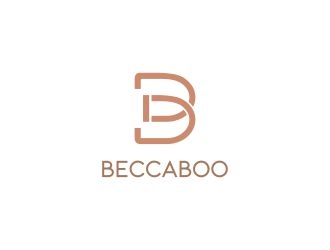 beccaboo  logo design by MRANTASI