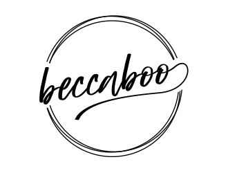beccaboo  logo design by cintoko