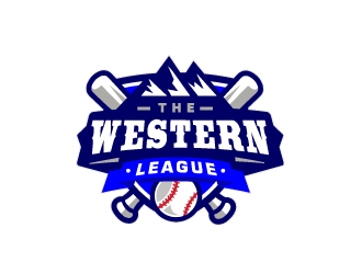 The Western League logo design by Jelena