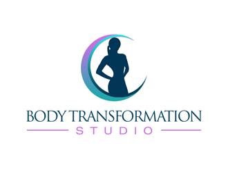 Body Transformation Studio logo design by kunejo