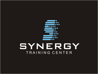 SYNERGY  TRAINING CENTER logo design by bunda_shaquilla