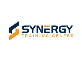 SYNERGY  TRAINING CENTER logo design by jaize
