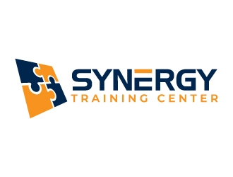SYNERGY  TRAINING CENTER logo design by jaize