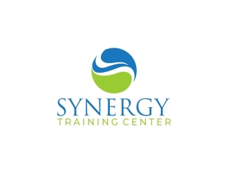 SYNERGY  TRAINING CENTER logo design by lj.creative