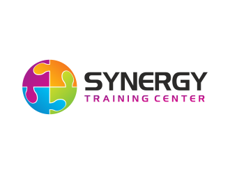 SYNERGY  TRAINING CENTER logo design by logy_d