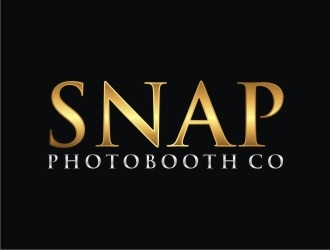 Snap Photobooth Co. logo design by agil