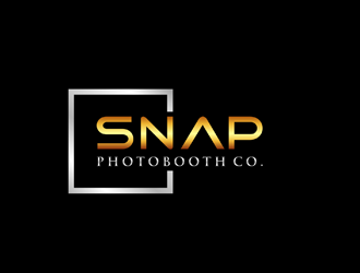 Snap Photobooth Co. logo design by ndaru