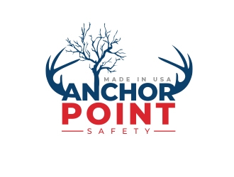 Anchor Point Safety logo design by Eliben