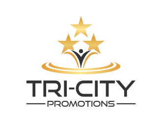 Tri-City Promotions logo design by IrvanB