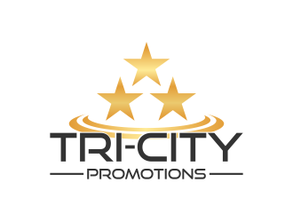 Tri-City Promotions logo design by IrvanB