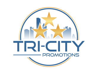 Tri-City Promotions logo design by IrvanB