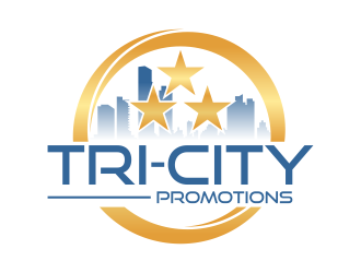 Tri-City Promotions logo design by IrvanB