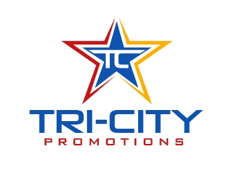 Tri-City Promotions logo design by Vickyjames