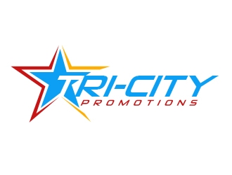 Tri-City Promotions logo design by Vickyjames