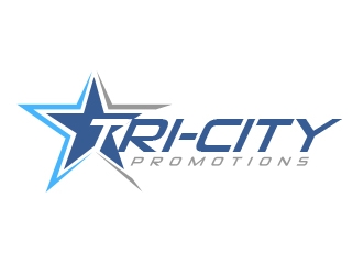 Tri-City Promotions logo design by Vickyjames