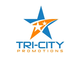 Tri-City Promotions logo design by Vickyjames