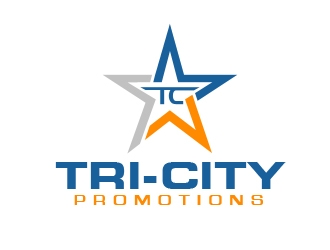 Tri-City Promotions logo design by Vickyjames