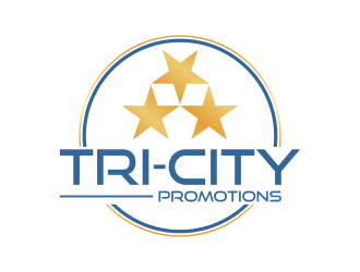 Tri-City Promotions logo design by IrvanB