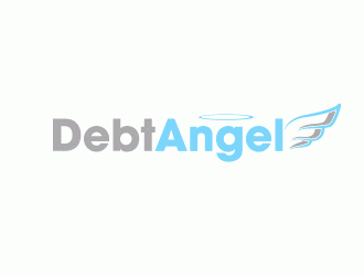 Debt Angel logo design by torresace