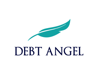Debt Angel logo design by JessicaLopes
