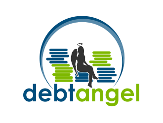 Debt Angel logo design by meliodas