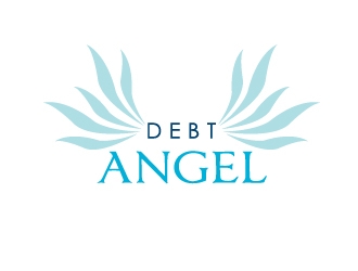 Debt Angel logo design by Marianne