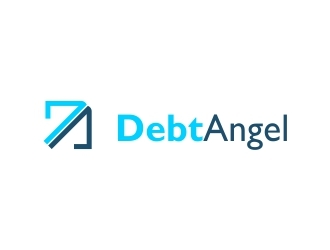 Debt Angel logo design by CustomCre8tive