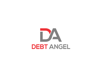 Debt Angel logo design by bismillah