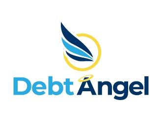 Debt Angel logo design by jaize