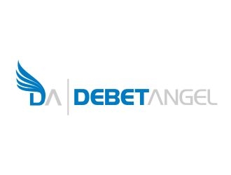 Debt Angel logo design by 6king